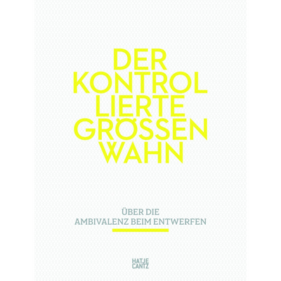 Cover Der kontrollierte Größenwahn