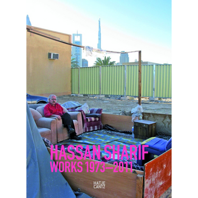 Cover Hassan Sharif