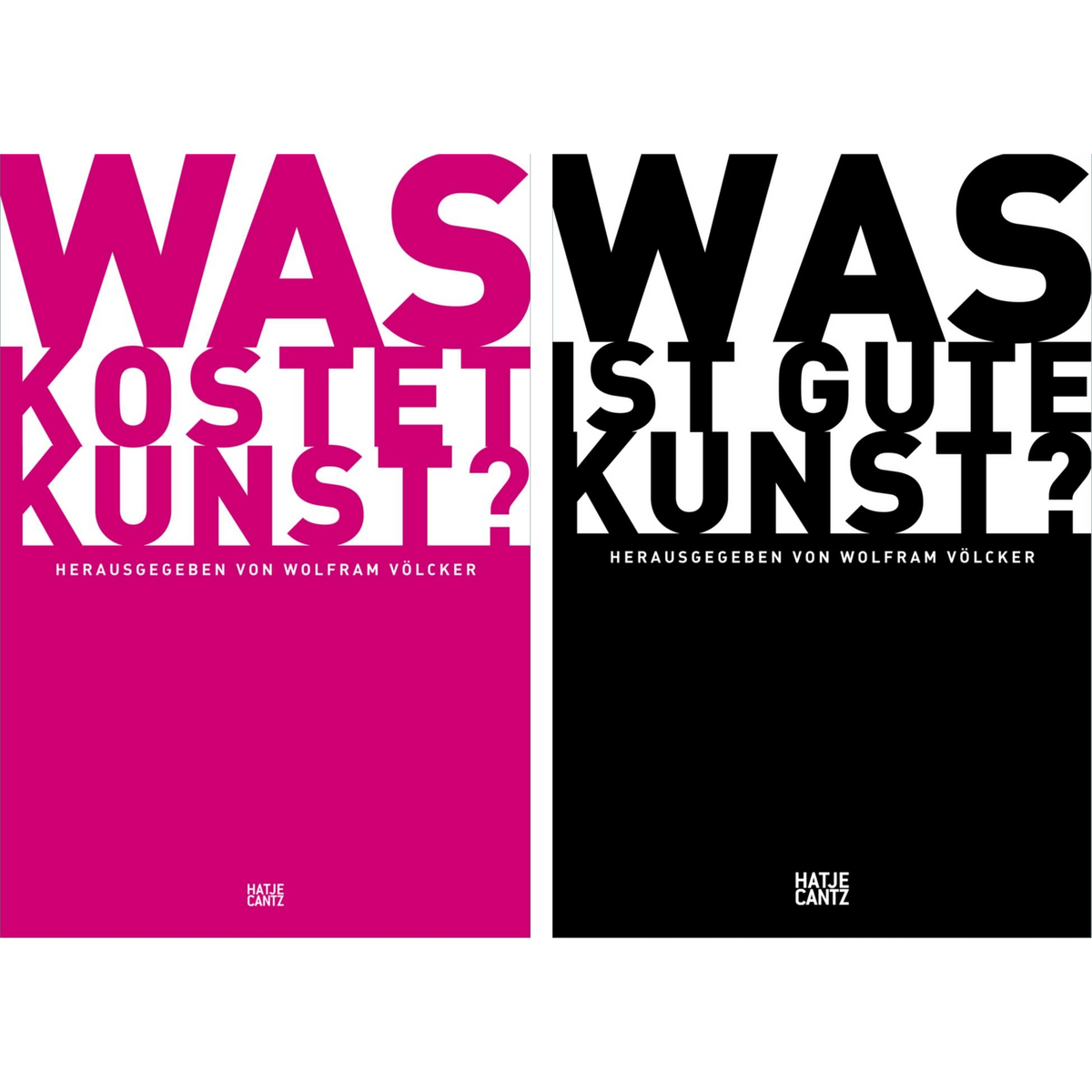 Coverbild Was kostet Kunst + Was ist gute Kunst