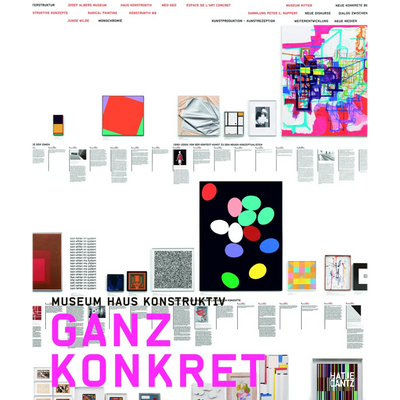Cover Ganz Konkret