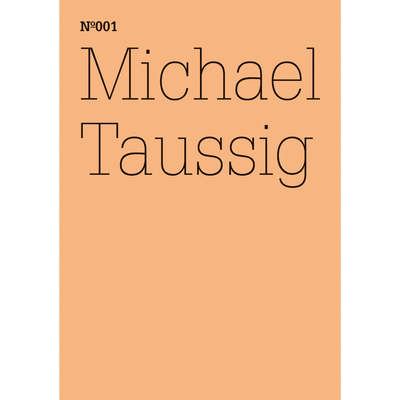 Cover Michael Taussig