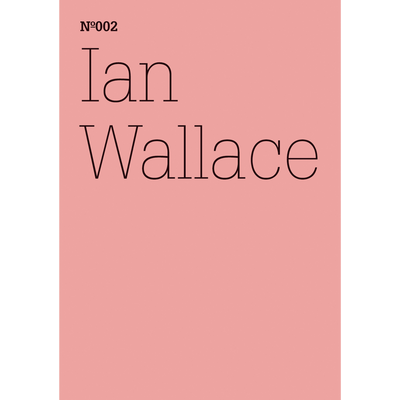 Cover Ian Wallace