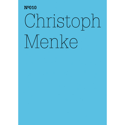 Cover Christoph Menke