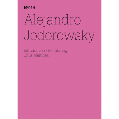 Cover Alejandro Jodorowsky