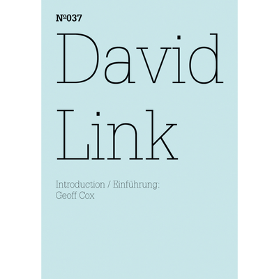 Cover David Link