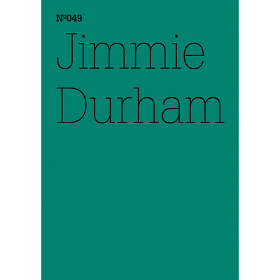 Cover Jimmie Durham