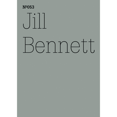 Cover Jill Bennett