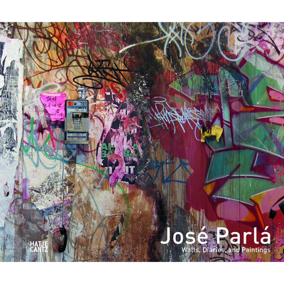 Cover José Parlá