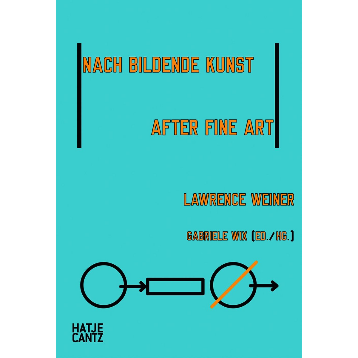 Coverbild Lawrence Weiner