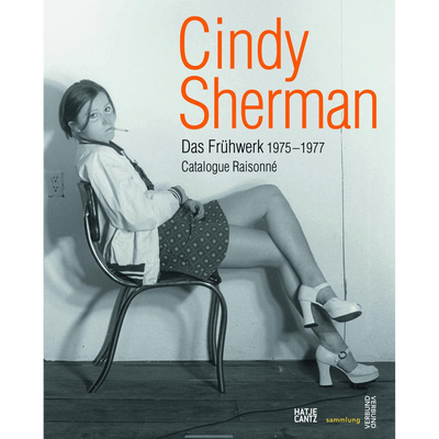 Cover Cindy Sherman