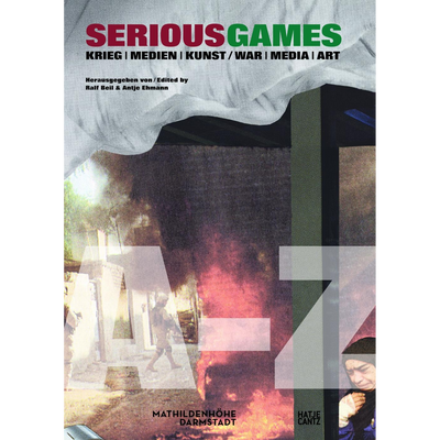 Cover Serious Games
