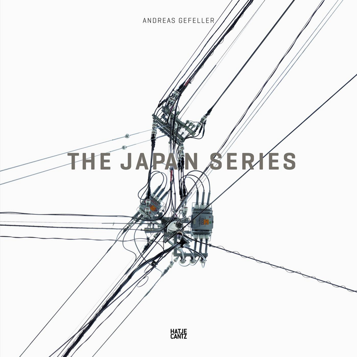 Coverbild Andreas Gefeller