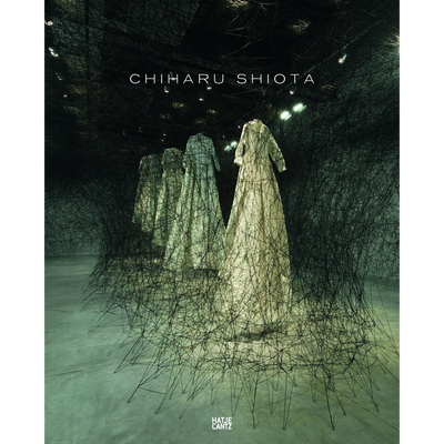 Cover Chiharu Shiota