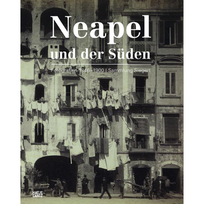 Cover Neapel und der Süden