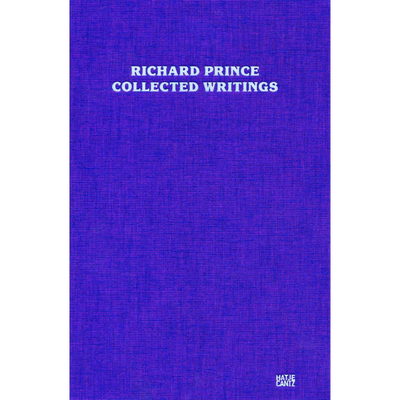 Cover Richard Prince