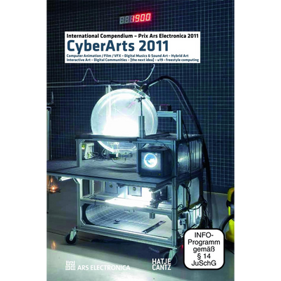 Cover CyberArts 2011