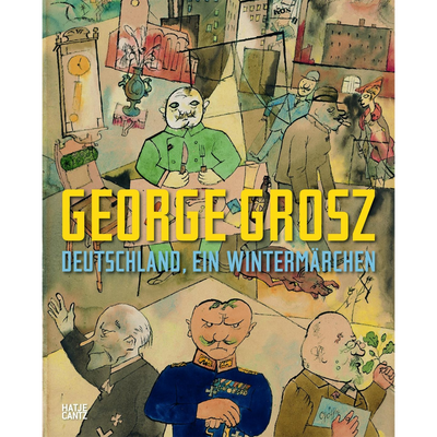 Cover George Grosz