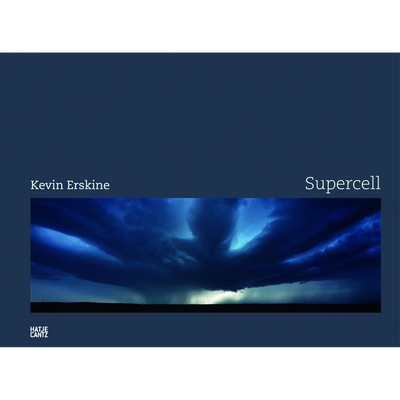 Cover Kevin Erskine. Supercell