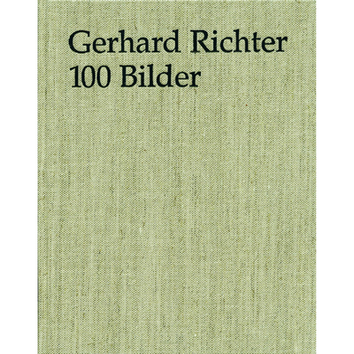 Cover Gerhard Richter