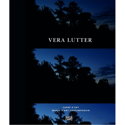 Cover Vera Lutter