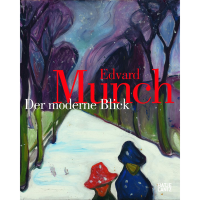 Cover Edvard Munch
