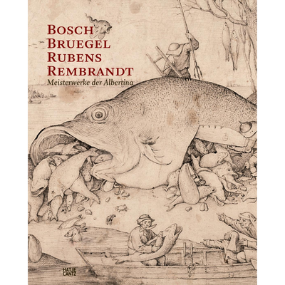 Cover Bosch - Bruegel - Rubens - Rembrandt