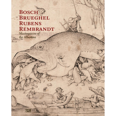 Cover Bosch - Brueghel - Rubens - Rembrandt