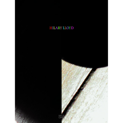 Cover Hilary Lloyd