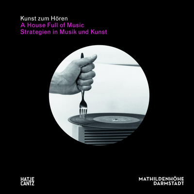 Cover Kunst zum Hören: A House Full of Music