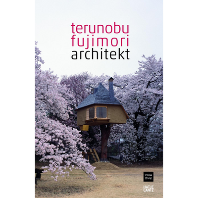 Cover Terunobu Fujimori