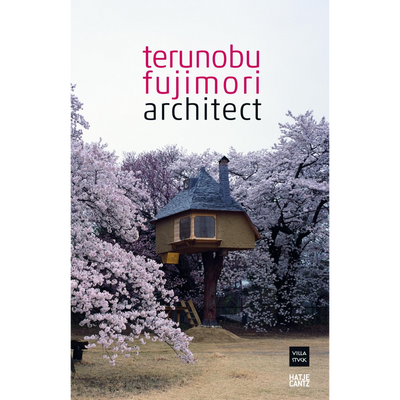 Cover Terunobu Fujimori