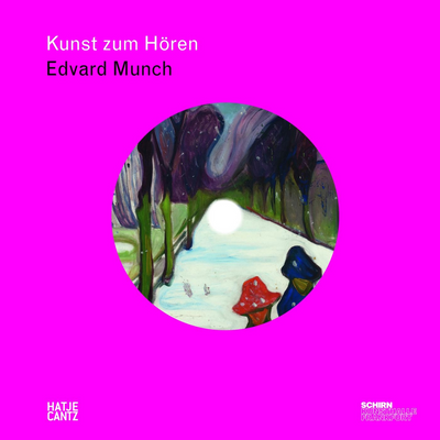 Cover Kunst zum Hören: Edvard Munch