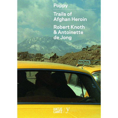 Cover Robert Knoth & Antoinette de Jong