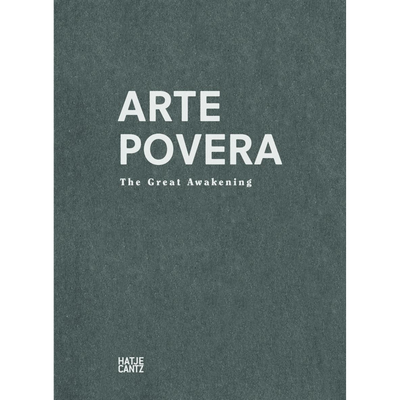 Cover Arte Povera