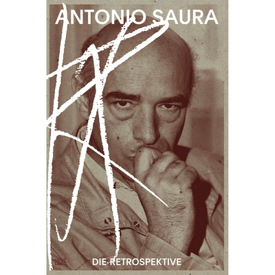 Cover Antonio Saura