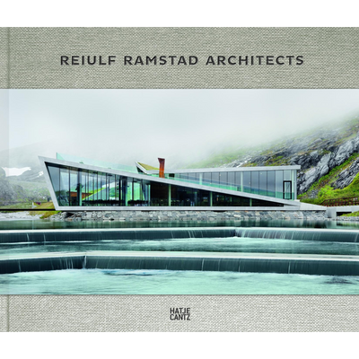 Cover Reiulf Ramstad Architects