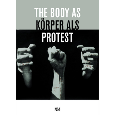 Cover Körper als Protest