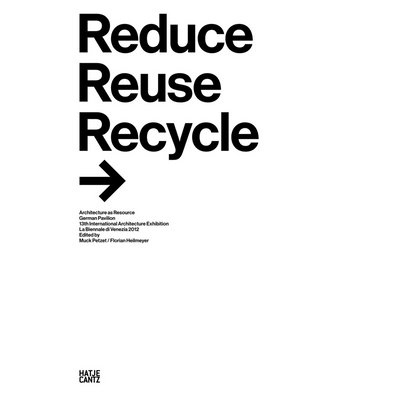 Cover Reduce, Reuse, Recycle