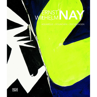 Cover Ernst Wilhelm Nay