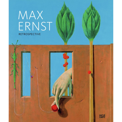 Cover Max Ernst