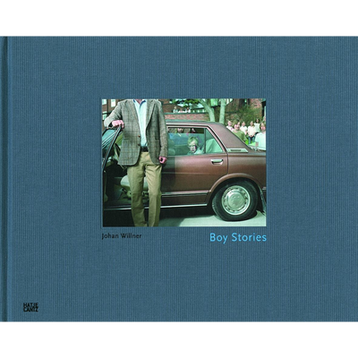 Cover Johan Willner