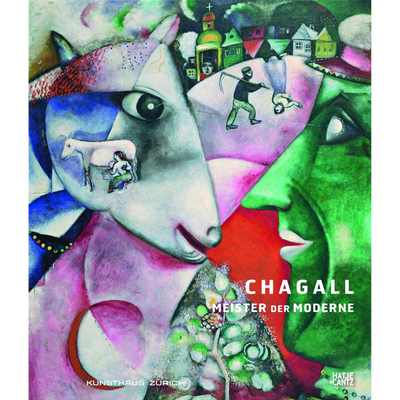 Cover Chagall
