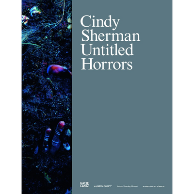 Cover Cindy Sherman