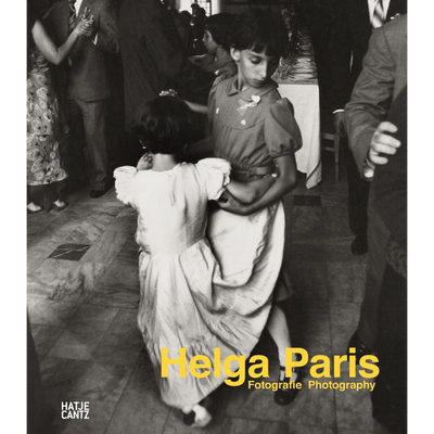 Cover Helga Paris