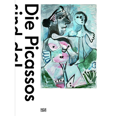 Cover Die Picassos sind da!