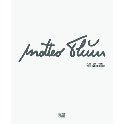 Cover Matteo Thun