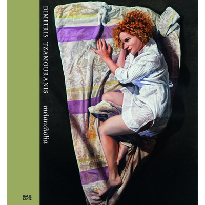 Cover Dimitris Tzamouranis