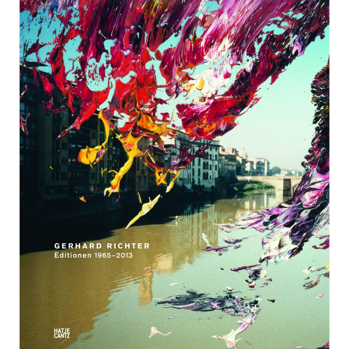 Coverbild Gerhard Richter