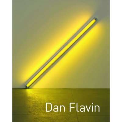 Cover Dan Flavin