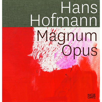 Cover Hans Hofmann
